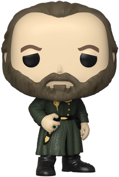 Кукла Funko POP! Game of Thrones: House of the Dragons - Otto Hightower