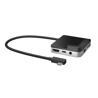 Docking station J5create, e zezë