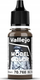 Bojë akrilike Vallejo Model Color VJP70768, 18ml, mat, kafe e errët