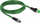 Kabllo rrjeti Delock M12 4 Pin D-coded në RJ45, 2m, PVC, gri
