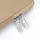 Kësja e laptopit Tech-Protect NeoSlim, 15-16", neopren, caffe latte