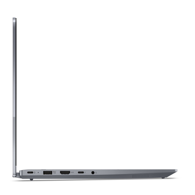 Laptop Лењово ТхинкБук 14 2 во 1 G5 IAU, 14\", екран на допир, сив