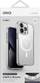 Kallëp Uniq LifePro Xtreme MagClick për iPhone 14 Pro 6.1", magnetik, transparent