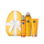 Set Xhel dushi 200 ml + Krem për trup 100 ml + Sprej për flokë dhe trup 50 ml Rituals
