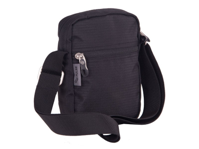 Pulse X20366 Classic Black City Bag
