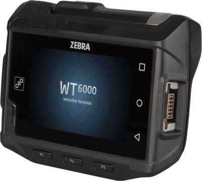 Kompjuter mobil me e vesh Zebra WT6000, 3.2", Android, i zi