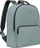 Çantë shpine Calvin Klein School, poliuretani dhe tekstil, unisex, gri