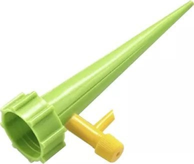 Ujitës automatik për vazo lulesh Flower Pot Waterer 23486, për shishe 1.5L, plastikë, transparent