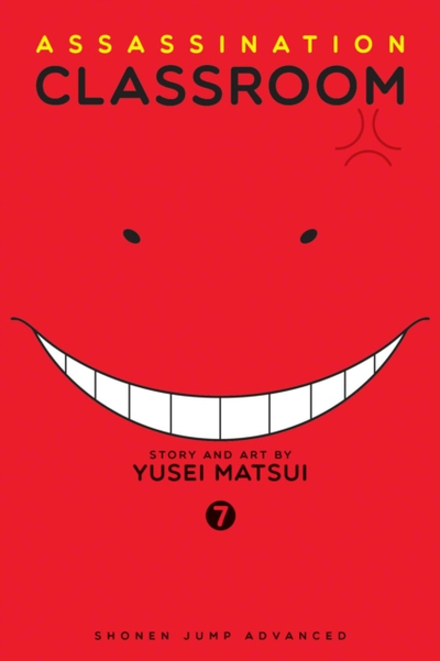 Assassination Classroom Vol 7 - Yusei Matsui