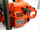 Sharrë zinxhir Husqvarna 135 Mark II, 1600W, shinë 36cm, portokalli