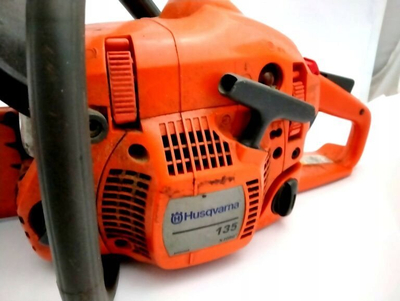 Sharrë zinxhir Husqvarna 135 Mark II, 1600W, shinë 36cm, portokalli