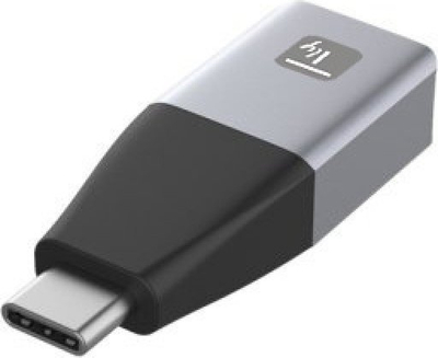 Adaptor USB C në Mini DisplayPort IADAP USBC MDP4K60, 4K 60Hz, i bardhë