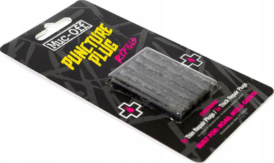 Pako rimbushëse Muc Off Puncture Plugs, 10 shirita riparues, për goma tubeless, shumëngjyrëshe