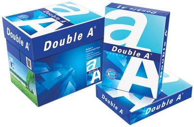 Letër Double A A4 80gr, e bardhë