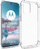Maskë telefoni Tech-Protect Flexair Pro për Motorola Edge 40 Neo, TPU, transparente