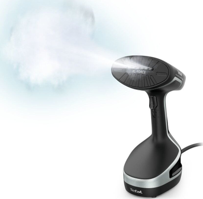 Steamer rrobash Tefal ACCESS DT8270, 2000W, pllakë qeramike, blu