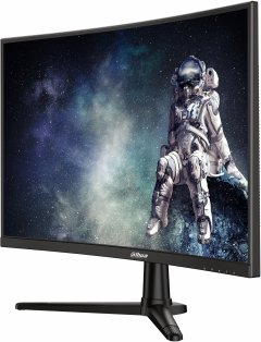 Monitor gaming i harkuar Dahua, 24", 240 Hz, 1 ms, i zi