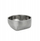 Enë e gjatë për qen BarryKing, çelik inox, dy shtresa, 16cm