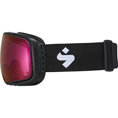 Syze ski Sweet Protection Interstellar RIG Reflect, RIG Bixbite, anti-fog, të zeza