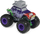 Kamion lodër Monster Jam Joker Heroes &amp; Villains 6064604, monster truck, shumëngjyrësh