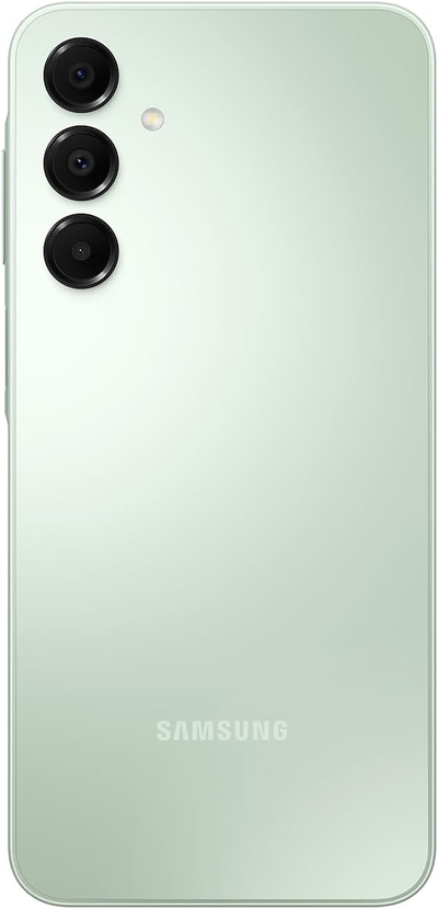 Celular Samsung Galaxy A16 LTE, 6.7", 4GB/128GB, i gjelbër i lehtë