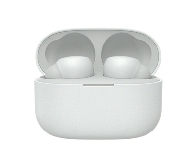 Безжични слушалки Sony LinkBuds S WF-LS900, намалување на бучава, бели