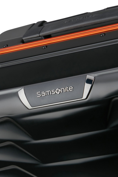 Valixhe Hard Me 4 Rrota Samsonite Proxis Alu 55/20 Ngjyrë Grafit
