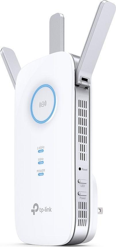 Shpërndarës i rrjetit TP-Link RE550, 2.4Ghz, i bardhë