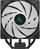 Ftohës për CPU Deepcool AG400 Digital BK ARGB