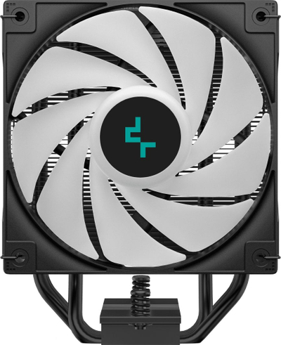 Ftohës për CPU Deepcool AG400 Digital BK ARGB