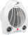Ngrohës me ventilator BLOW FH A01, 2000W, me termostat, i bardhë