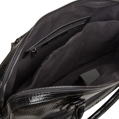 Çantë për laptop Bulaggi Eden 31190-10, 15'', e zezë