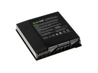 Bateri laptopi Green Cell A42-G74, 14.4V, 4400mAh, e zezë