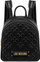 Çantë shpine Love Moschino mMC0231, e zezë