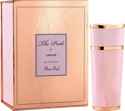 Parfum Armaf The Pride of Rose Oud, Eau de Parfum 100 ml, rozë