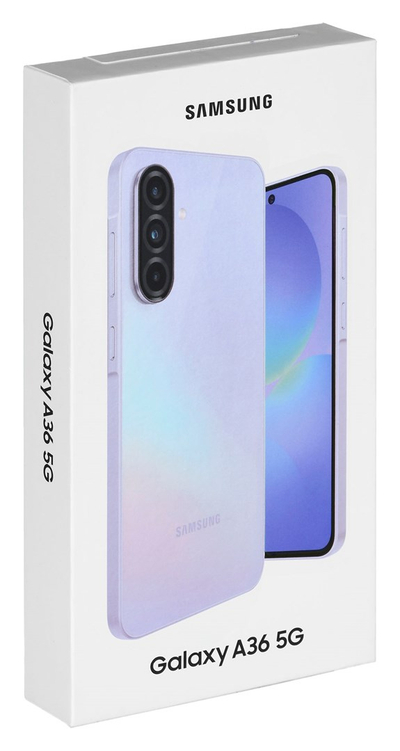 Telefoni Samsung Galaxy A36 5G, 6.7", 5000mAh, i zi
