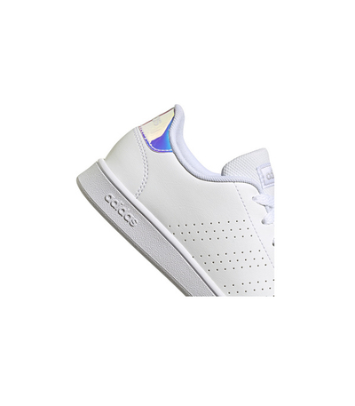Atlete për femra Adidas, e bardhë