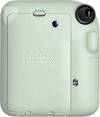 Fotoaparat Fujifilm Instax MINI 12, i gjelbër