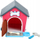 Интерактивна плюш играчка Little Live Pets My Puppy's Home Dalmatian Edition, мистериозно кутре, за деца