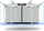 Rrjetë për trampolinë Neo-Sport, 435 cm, 14 ft