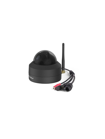 Kamerë IP Foscam 4MP, Pan Tilt, WiFi Dual Band, e zezë