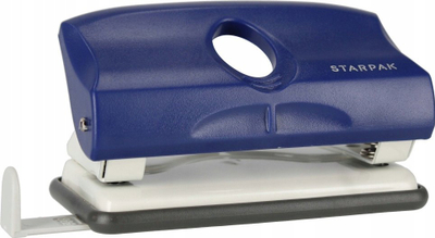 Grusht letrash Starpak STK-230 P, metal, blu navy