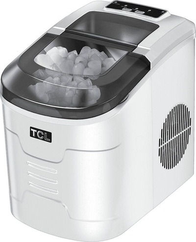 Pajisje për akull TCL Ice W9, e bardhë