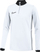Bluzë sportive për kalamaj Nike Dri-Fit Academy 25 Drill Top Jr FZ9773 100, me mëngë të gjata, Dri-FIT, e bardhë