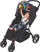 Set lodrash varëse për karrocë Playgro Tinkle Trio Sensory, 3 copë, shumëngjyrëshe
