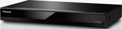 Blu-ray плеер Panasonic DP UB424EGK, 4K Ultra HD, HDR10+, црн