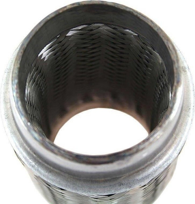 Tub fleksibël shkarkimi Standard 201SS, 90mm, 250mm, inox