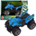 Lodër quad Mega Creative, off road, me zëra, shumëngjyrëshe