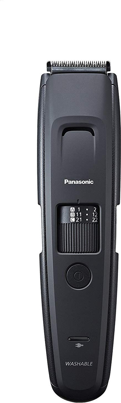 Тример Panasonic ER-GB86-K503, 0.5-30mm, на батерија и струја, црн