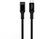 Kabllo USB C Microconnect USB C 3.2 Gen 2x2 Premium, shpejtësi e madhe, e zezë